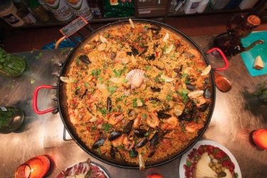 Paella Experience Barcelona 2024 | Cenas Barcelona