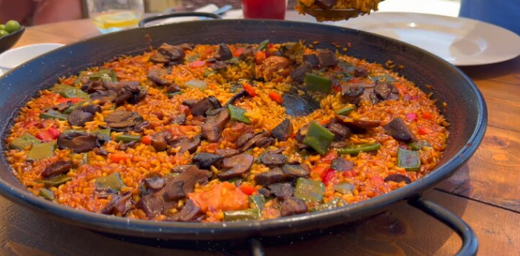 Paella Experience Barcelona | Restaurantes Originales | Cenas Barcelona