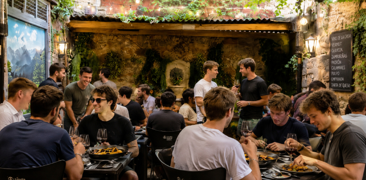 Paella Experience Barcelona | Restaurantes Originales | Cenas Barcelona