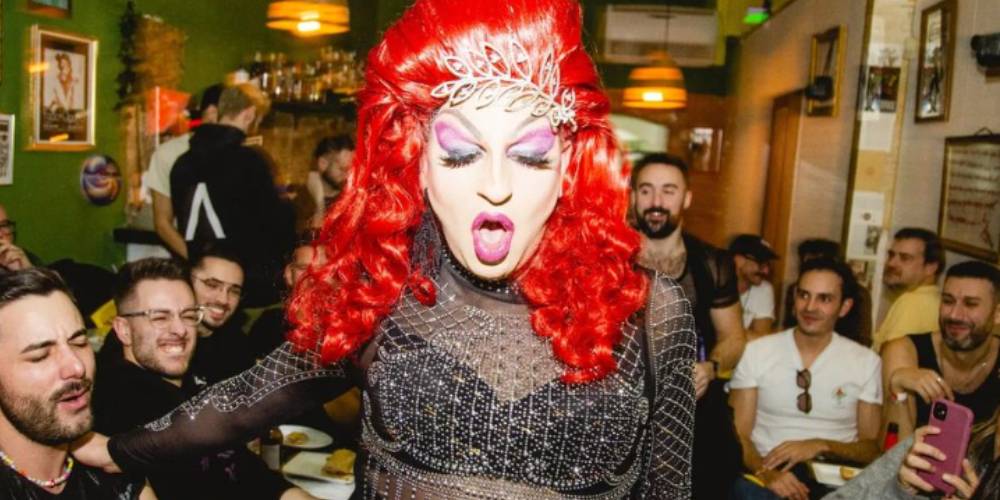Drag Queen Sweet Melody | Cenas Barcelona