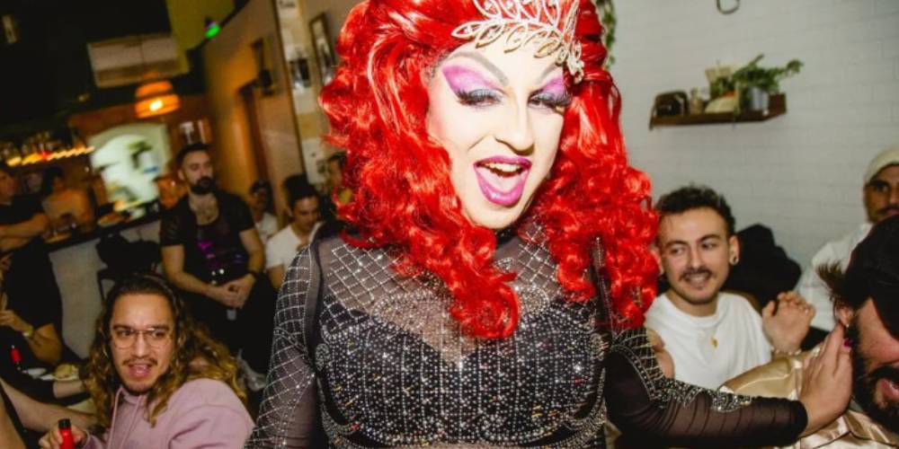Drag Queen Sweet Melody | Cenas Barcelona