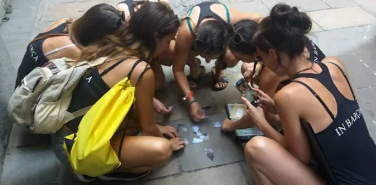 Escape Bar Poble Sec | Actividades Originales | Cenas Barcelona