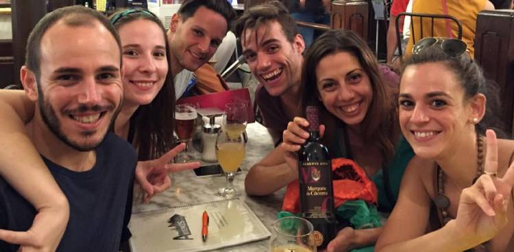 Escape Bar Poble Sec | Actividades Originales | Cenas Barcelona