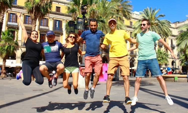 Escape Room Exterior del Born al Raval | Actividades Originales | Cenas Barcelona
