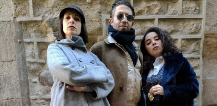 Escape Room Exterior Crimen en Sant Pere | Actividades Originales | Cenas Barcelona