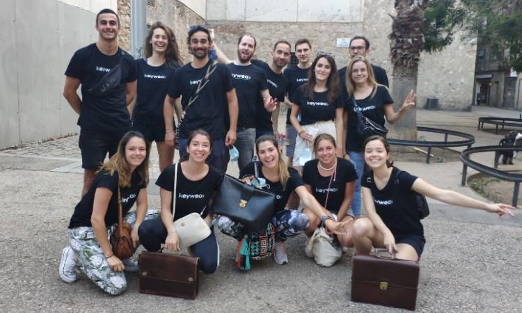 Escape Room Exterior Crimen en Sant Pere | Actividades Originales | Cenas Barcelona