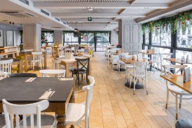 Restaurante Rambla 2024 | Restaurantes Originales | Cenas Barcelona