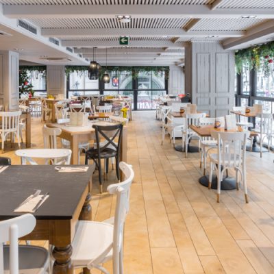 Restaurante Rambla 2024 | Restaurantes Originales | Cenas Barcelona