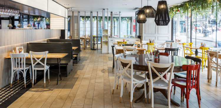 Restaurante Rambla 2024 | Restaurantes Originales | Cenas Barcelona