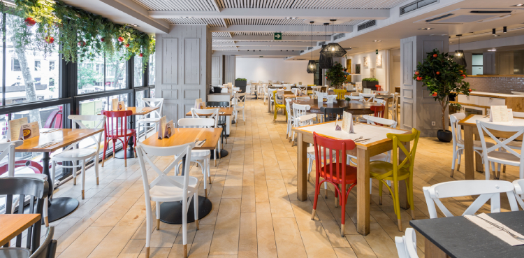 Restaurante Rambla 2024 | Restaurantes Originales | Cenas Barcelona