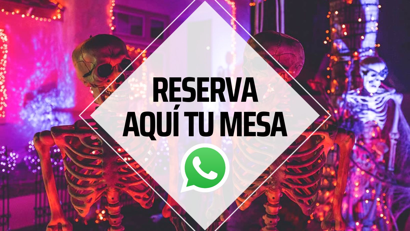 Cenas Halloween Barcelona | Cenas Barcelona | Restaurantes Originales Cenas Halloween Barcelona | Cenas Barcelona | Restaurantes Originales