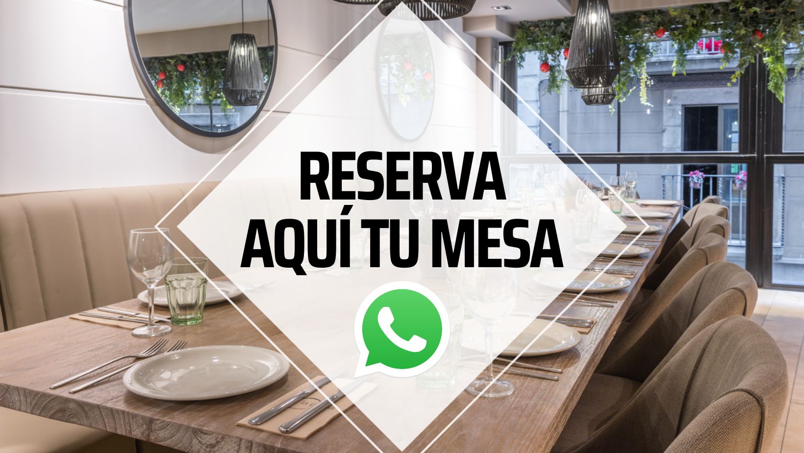 Restaurante Rambla | Restaurantes Originales Barcelona | Cenas Barcelona Restaurante Rambla | Restaurantes Originales Barcelona | Cenas Barcelona