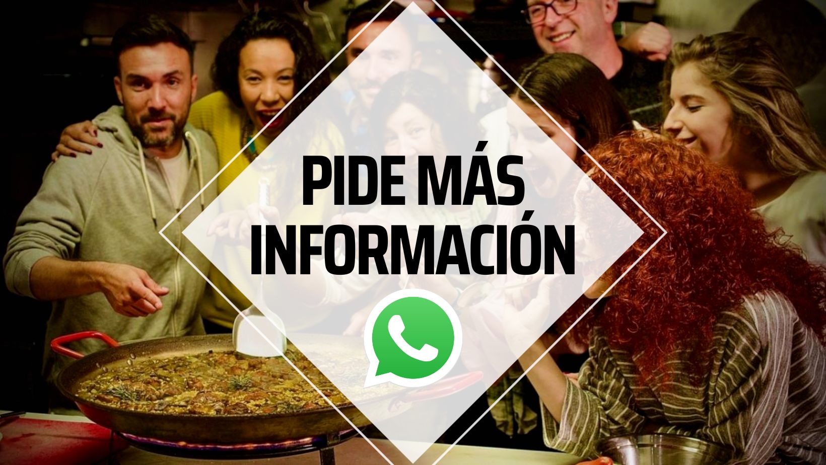 Paella Experience Barcelona | Cenas Barcelona | Experiencias Originales