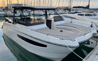 Yate Alexa 12 pasajeros | Cenas Barcelona
