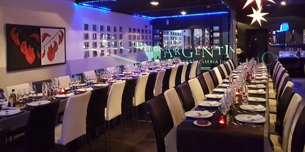 El Argentino Barcelona | Restaurantes Originales | Cenas Barcelona