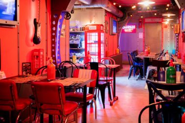 Soda Bus Barcelona | Cenas Barcelona | Restaurantes Originales