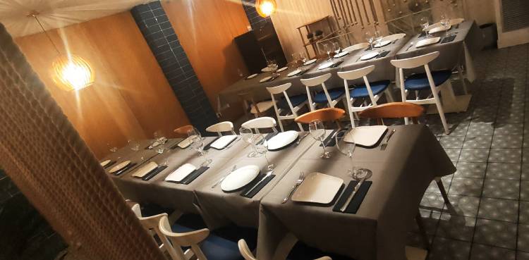 Restaurante CrosMas | Restaurantes Originales | Cenas Barcelona