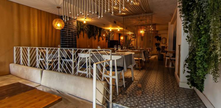 Restaurante CrosMas | Restaurantes Originales | Cenas Barcelona
