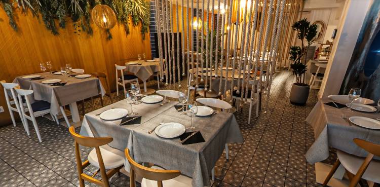 Restaurante CrosMas | Restaurantes Originales | Cenas Barcelona