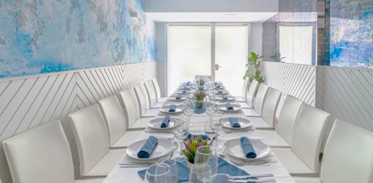 Restaurante CrosMas | Restaurantes Originales | Cenas Barcelona