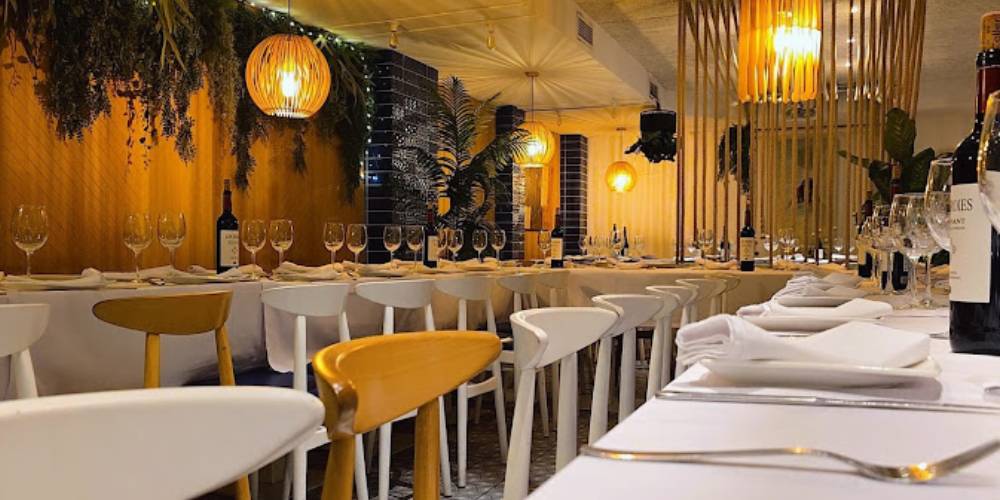 Restaurante Casanova 2025 | Restaurantes Originales | Cenas Barcelona