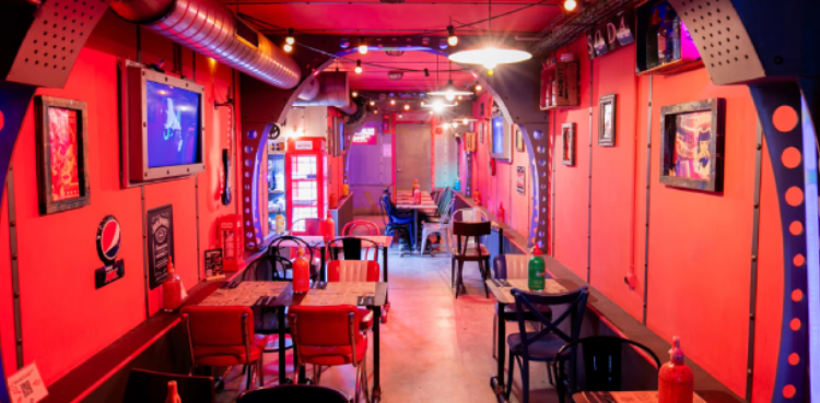 Soda Bus Barcelona | Restaurantes Originales | Cenas Barcelona