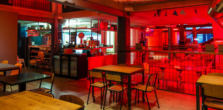 Trafalgar Barcelona | Restaurantes Originales | Cenas Barcelona