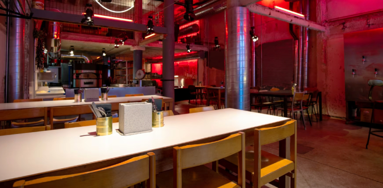 Trafalgar Barcelona | Restaurantes Originales | Cenas Barcelona