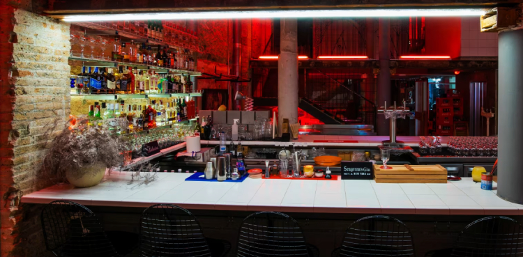 Trafalgar Barcelona | Restaurantes Originales | Cenas Barcelona