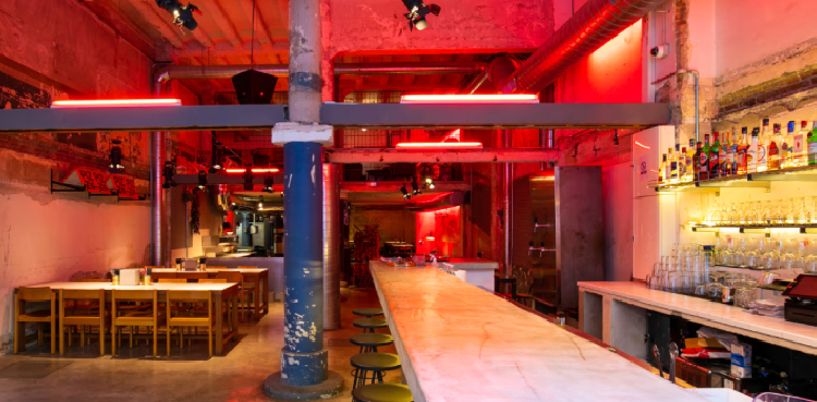 Trafalgar Barcelona | Restaurantes Originales | Cenas Barcelona