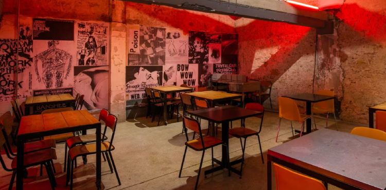 Trafalgar Barcelona | Restaurantes Originales | Cenas Barcelona