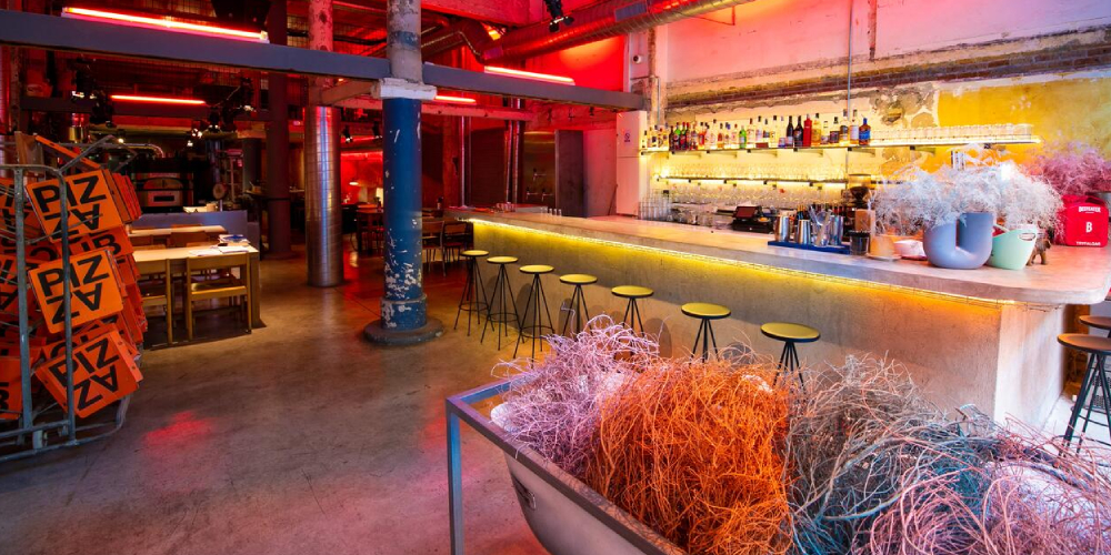 Trafalgar Barcelona | Restaurantes Originales | Cenas Barcelona