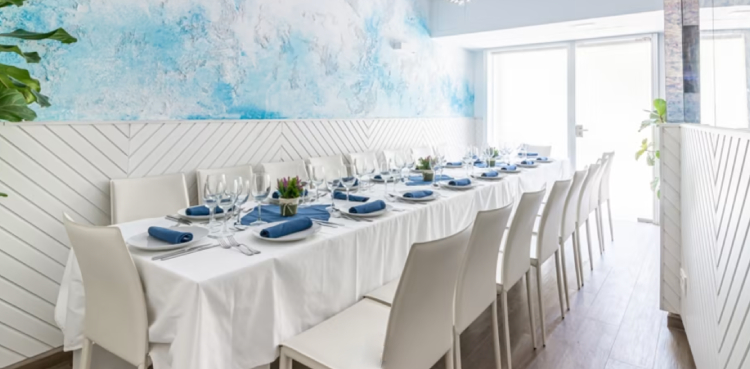 Restaurante CrosMas | Restaurantes Originales | Cenas Barcelona
