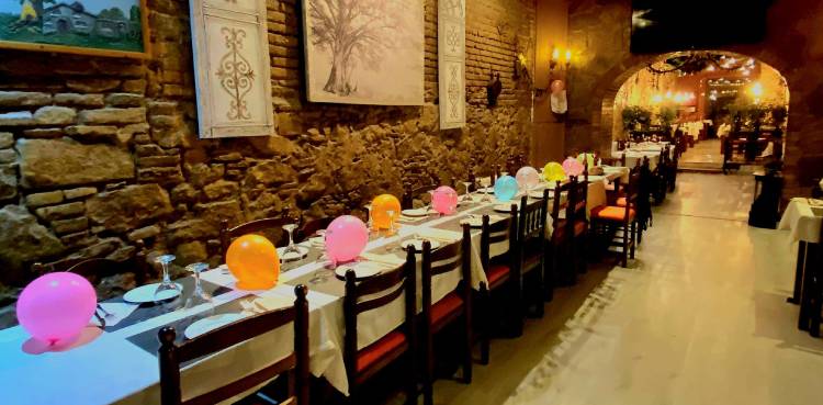 Restaurante Diputació | Restaurantes Originales | Cenas Barcelona