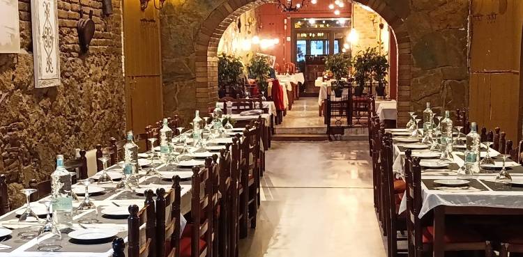 Restaurante Diputació | Restaurantes Originales | Cenas Barcelona