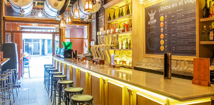 Restaurante Nogal Barcelona | Restaurantes Originales | Cenas Barcelona
