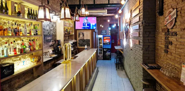 Restaurante Nogal Barcelona | Restaurantes Originales | Cenas Barcelona