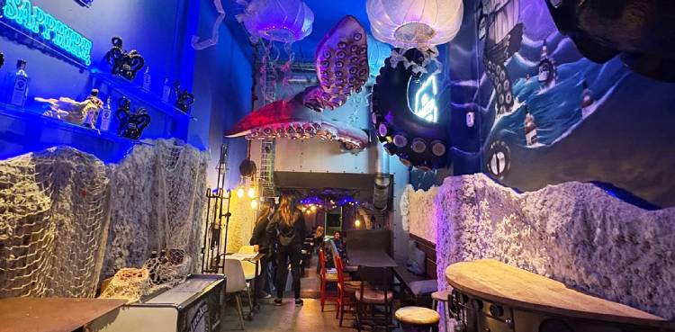 Verne Barcelona | Cenas Barcelona | Restaurantes Originales