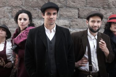 Escape Room Exterior Crimen en Sant Pere | Actividades Originales | Cenas Barcelona