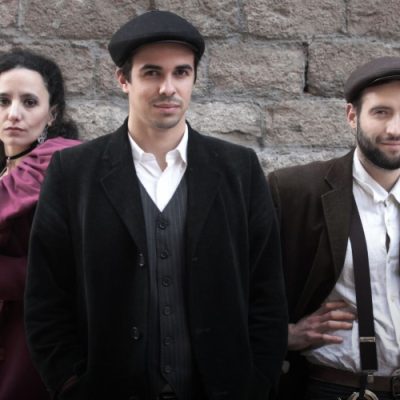 Escape Room Exterior Crimen en Sant Pere | Actividades Originales | Cenas Barcelona