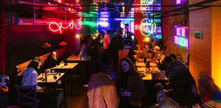 Tik Tako Barcelona | Cenas Barcelona | Restaurantes Originales