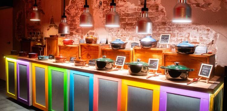 Tik Tako Barcelona | Cenas Barcelona | Restaurantes Originales