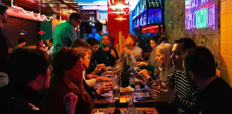 Tik Tako Barcelona | Cenas Barcelona | Restaurantes Originales