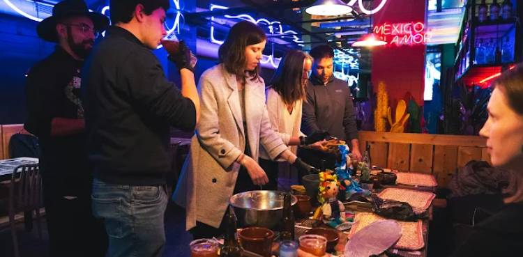 Tik Tako Barcelona | Cenas Barcelona | Restaurantes Originales