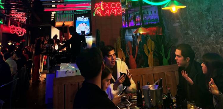 Tik Tako Barcelona | Cenas Barcelona | Restaurantes Originales