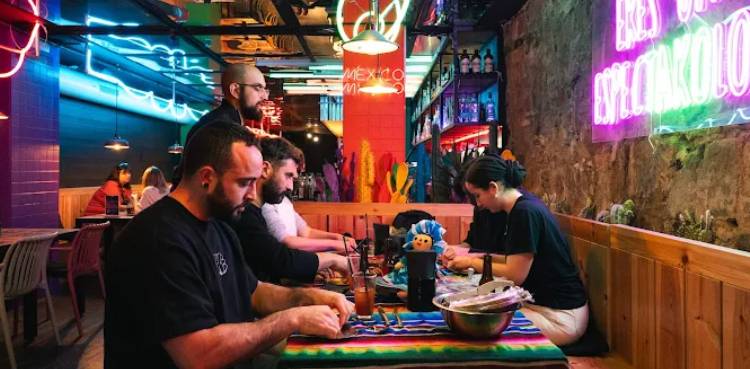 Tik Tako Barcelona | Cenas Barcelona | Restaurantes Originales