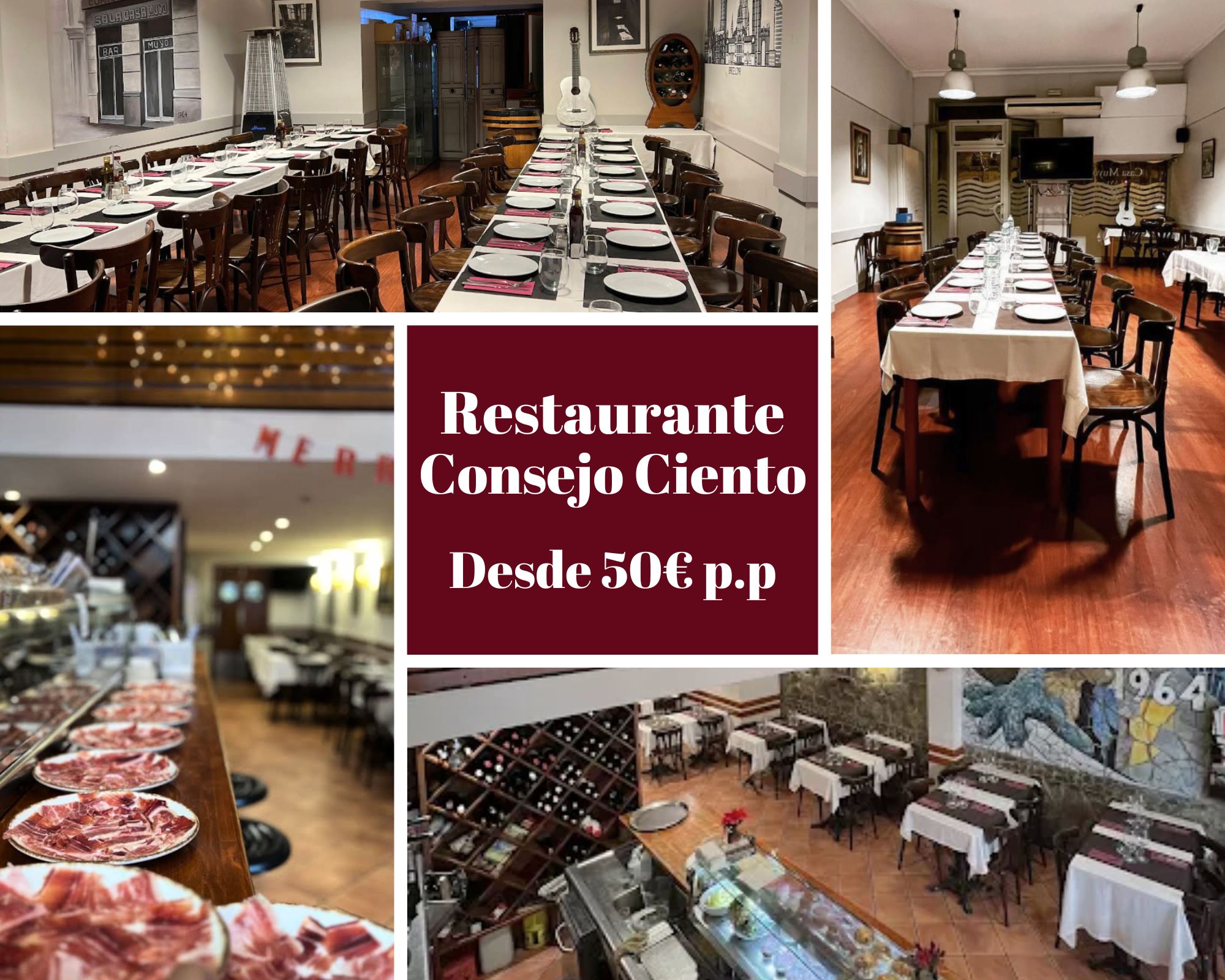 Cenas de Empresa | Restaurantes Originales | Cenas Barcelona