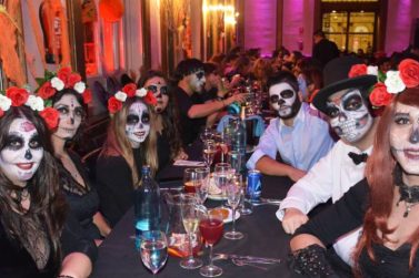 Cenas Halloween Barcelona 2025 | Restaurantes Originales | Cenas Barcelona