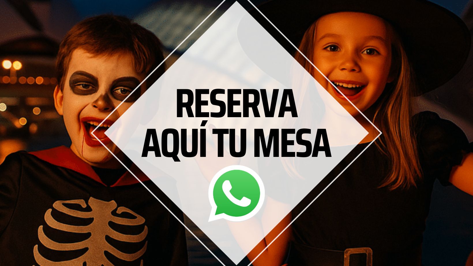 Comidas Halloween Barcelona | Enigmatium | Cenas Barcelona Comidas Halloween Barcelona | Enigmatium | Cenas Barcelona