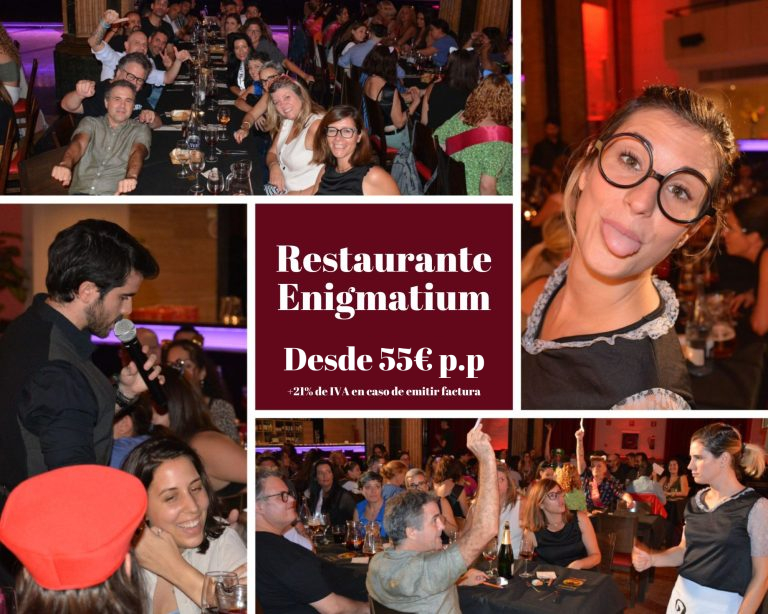 Cenas de Empresa | Restaurantes Originales | Cenas Barcelona